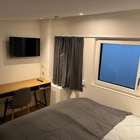 Business City Lodge Sankt Poelten Eksteriør billede