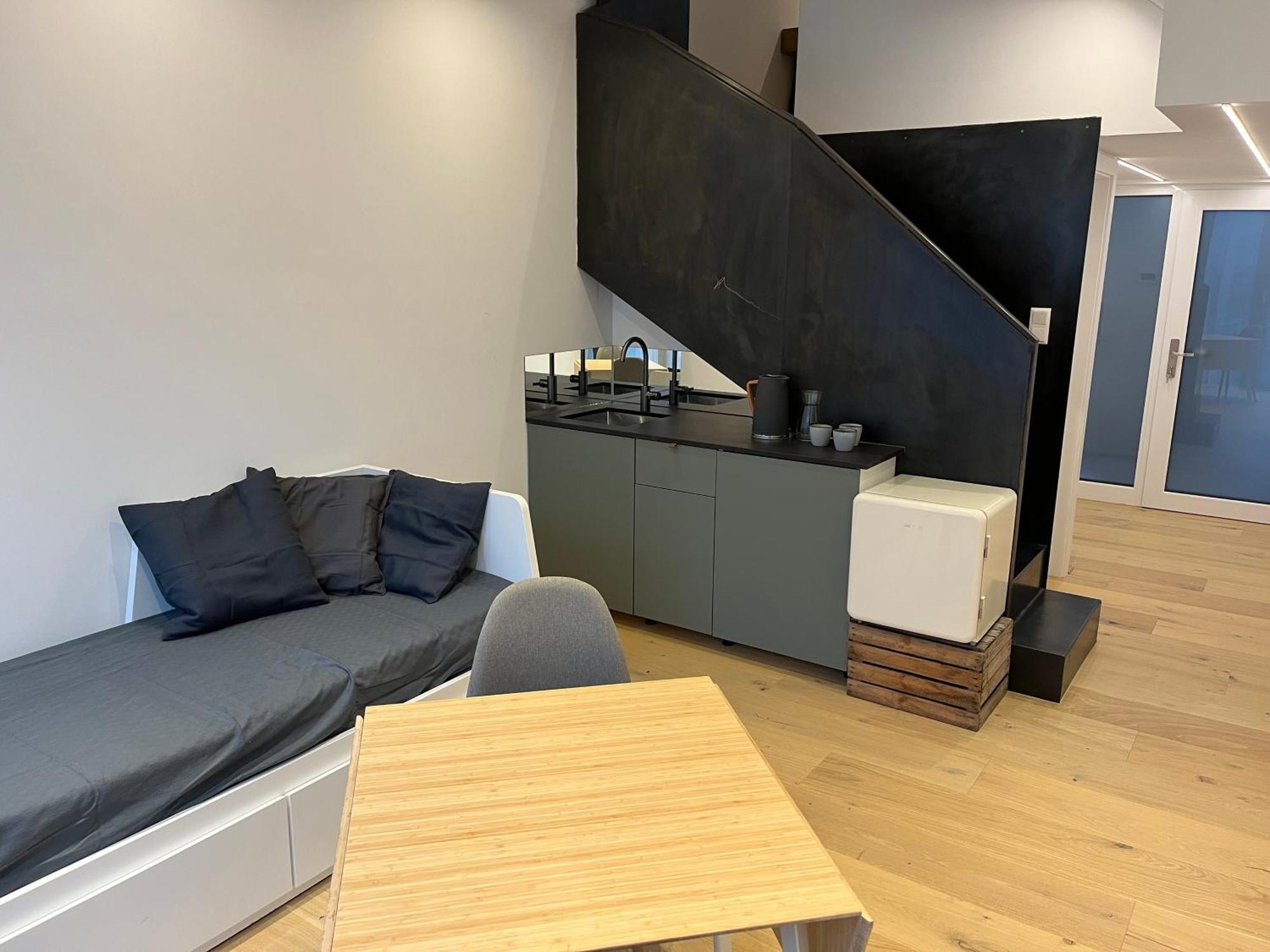 Business City Lodge Sankt Poelten Eksteriør billede