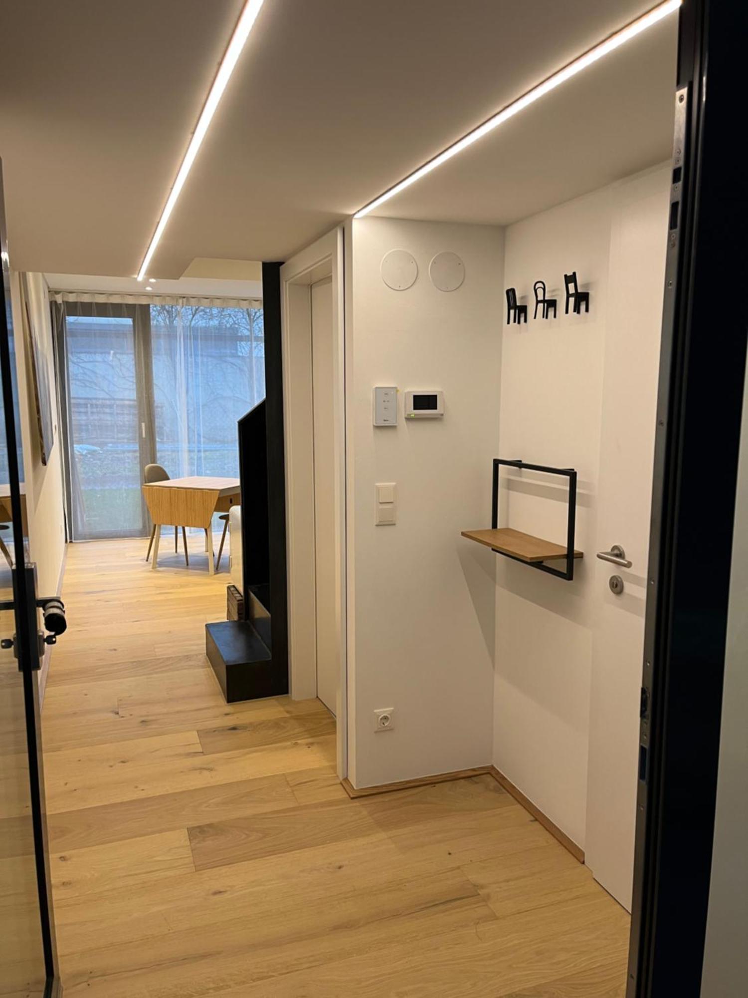 Business City Lodge Sankt Poelten Eksteriør billede