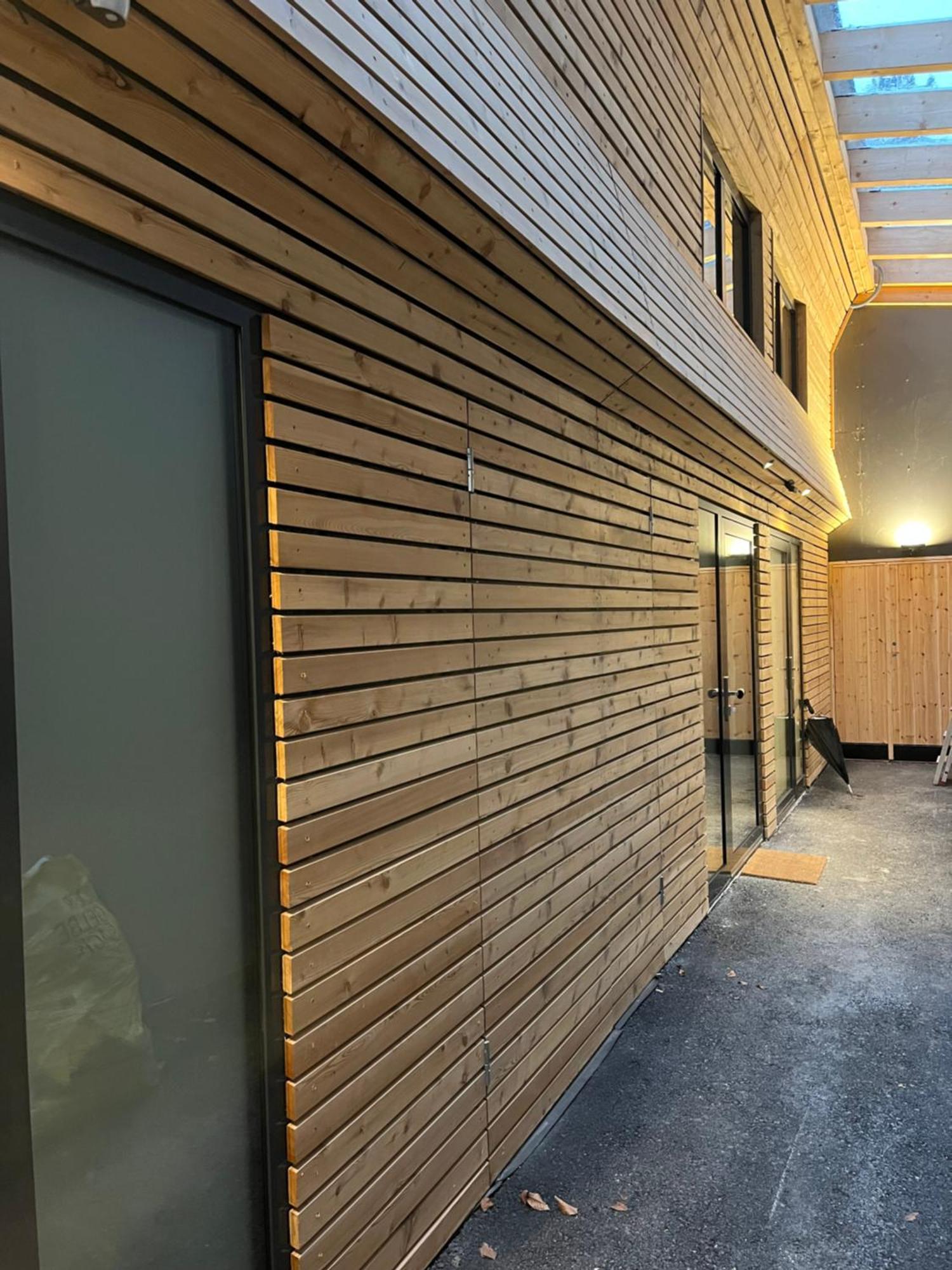Business City Lodge Sankt Poelten Eksteriør billede