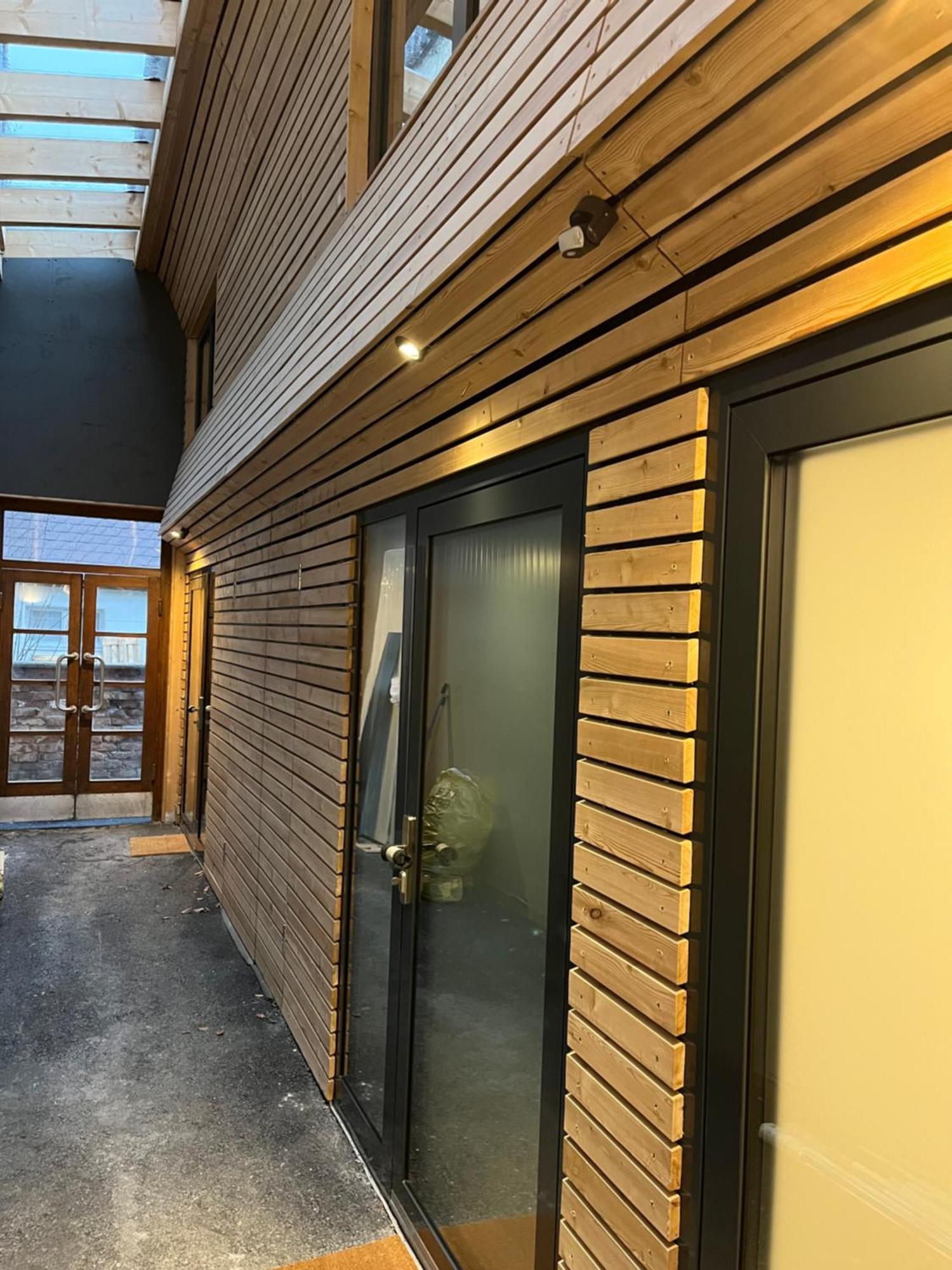 Business City Lodge Sankt Poelten Eksteriør billede